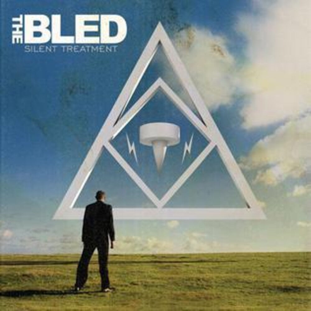 The Bled - Silent Treatment [LP] Vinyl Record