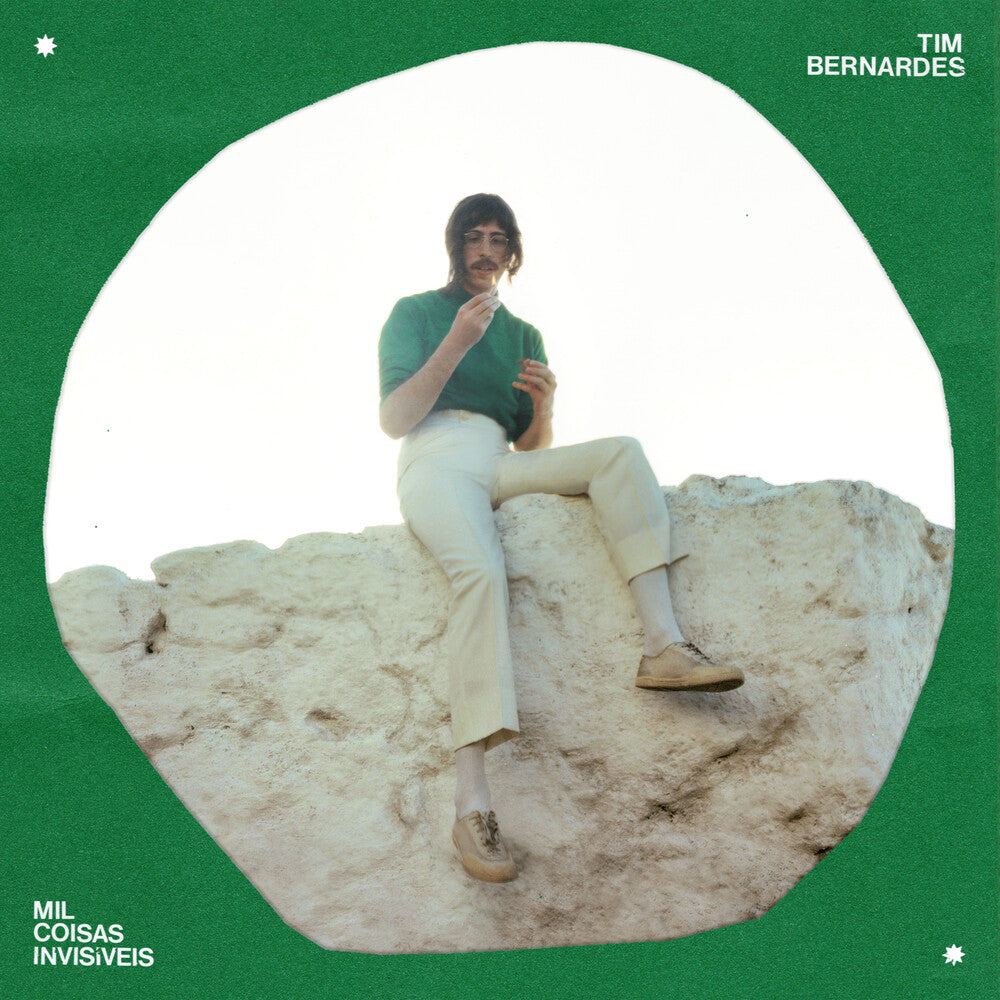 Tim Bernardes - Mil Coisas Invisíveis [2LP] Vinyl Record