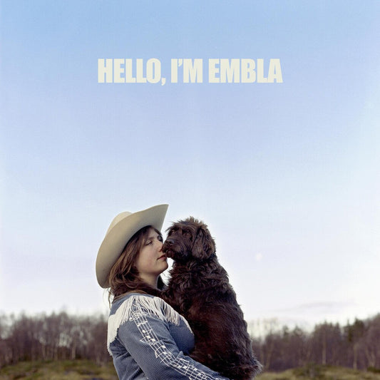 Embla & Karidotters - Hello I'm Embla [LP] Vinyl Record