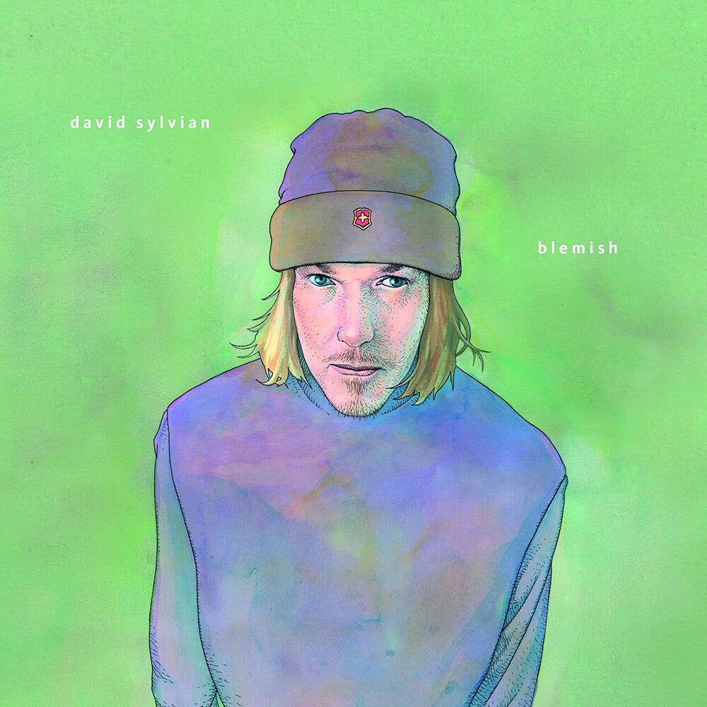David Sylvian - Blemish [LP] Vinyl Record
