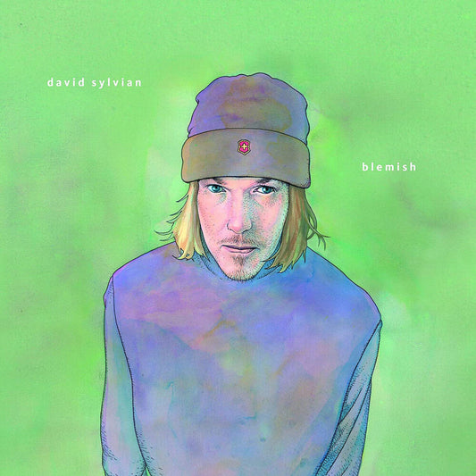 David Sylvian - Blemish [LP] Vinyl Record