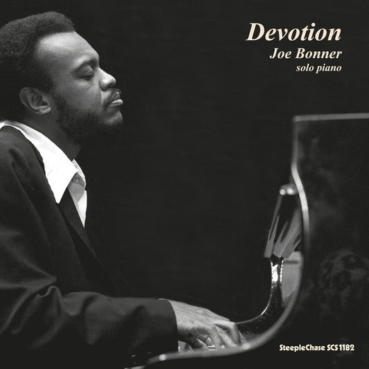 Joe Bonner - Devotion (Spa) [LP] Vinyl Record