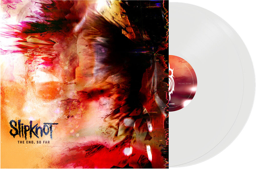 Slipknot - The End, So Far [2LP] Vinyl Record