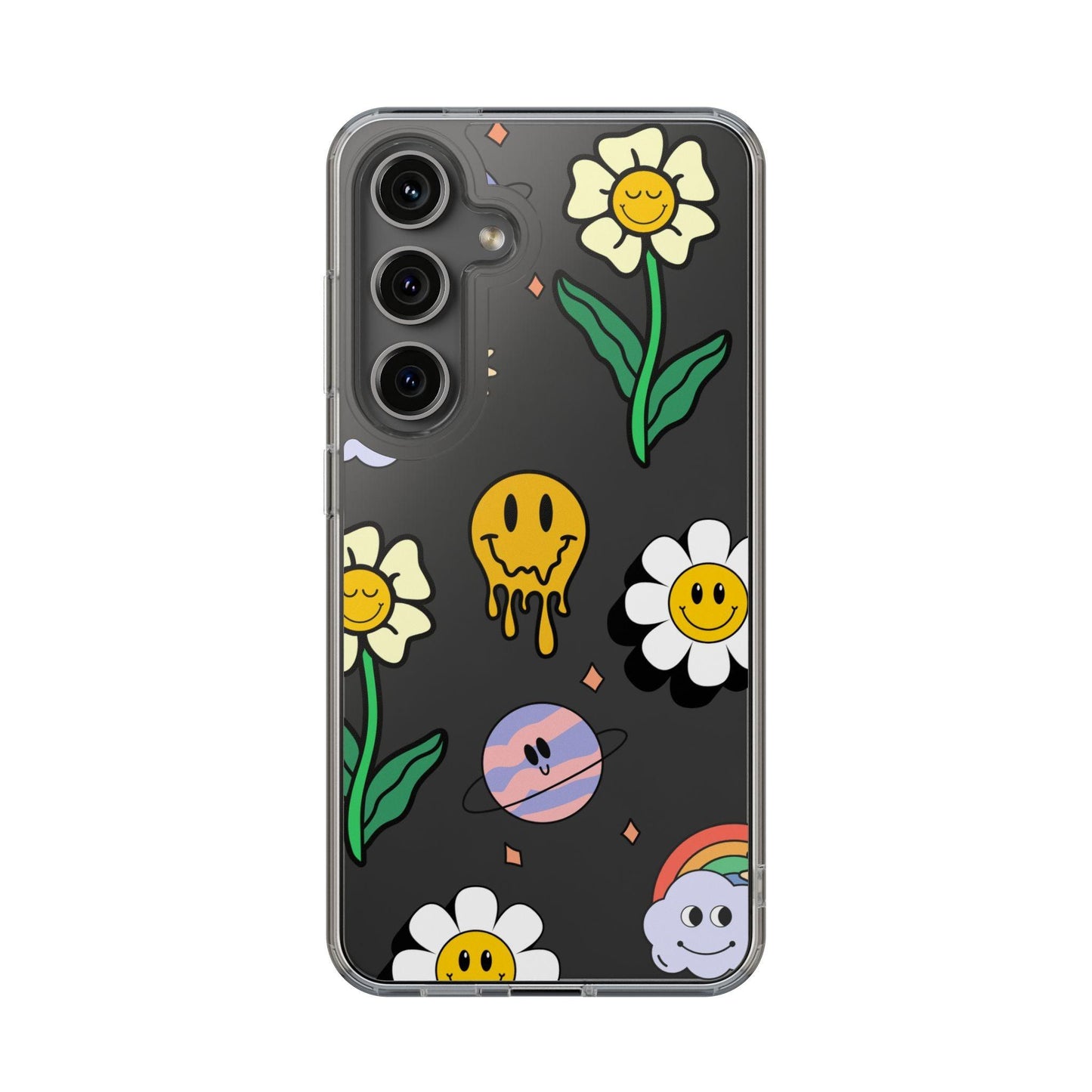 Retro Edition Clear Cases