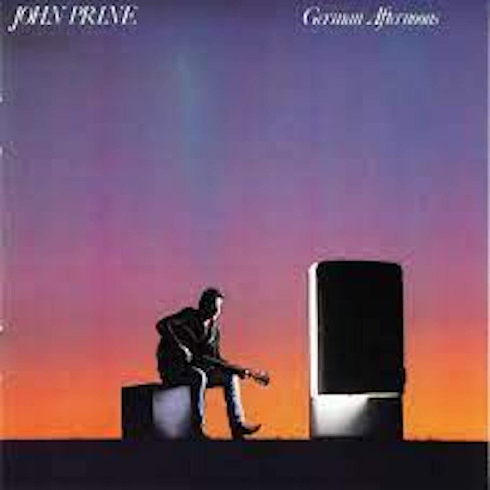 John Prine - German Afternoons [LP] Vinyl Record