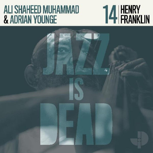 Franklin, Henry / Younge, Adrian - Henry Franklin Jid014 [LP] Vinyl Record
