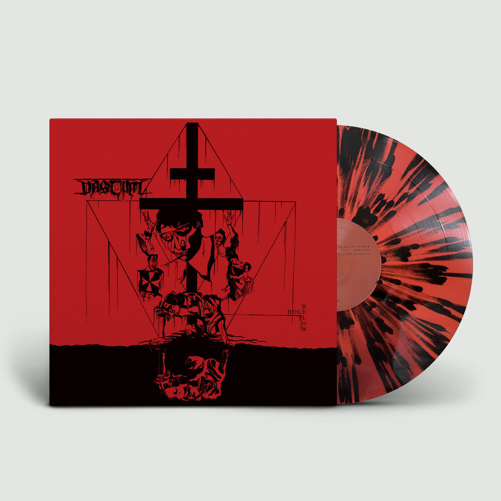 Vastum - Hole Below [LP] Vinyl Record
