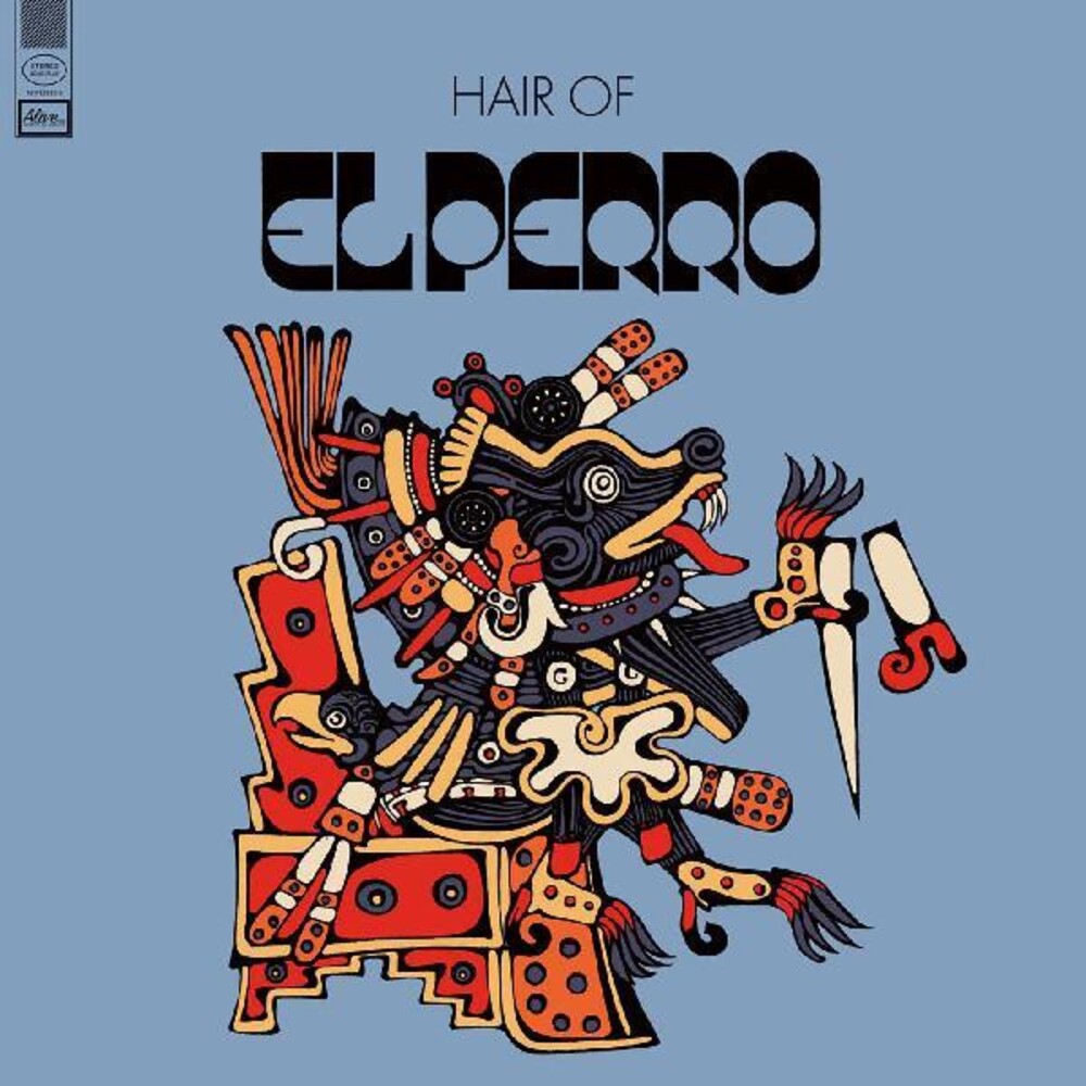 El Perro - Hair Of [LP] Vinyl Record