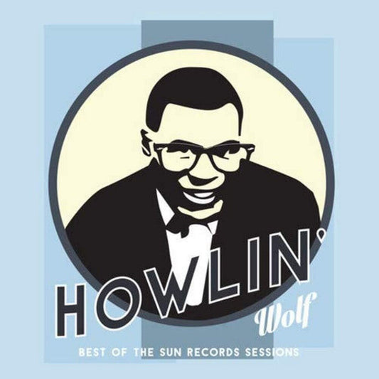 Howlin' Wolf - Best Of The Sun Records Sessions [LP] Vinyl Record
