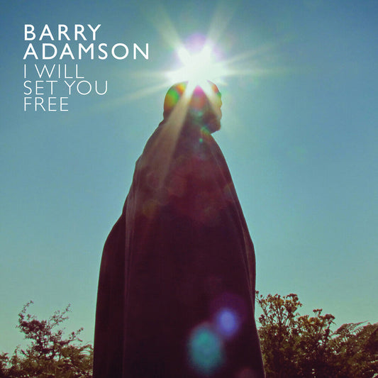 Barry Adamson - I Will Set You Free [LP] Vinyl Record