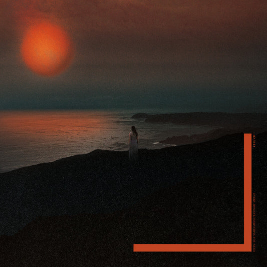Deserta - Every Moment Everything You Need [Colored Vinyl] (Org) Vinyl Record