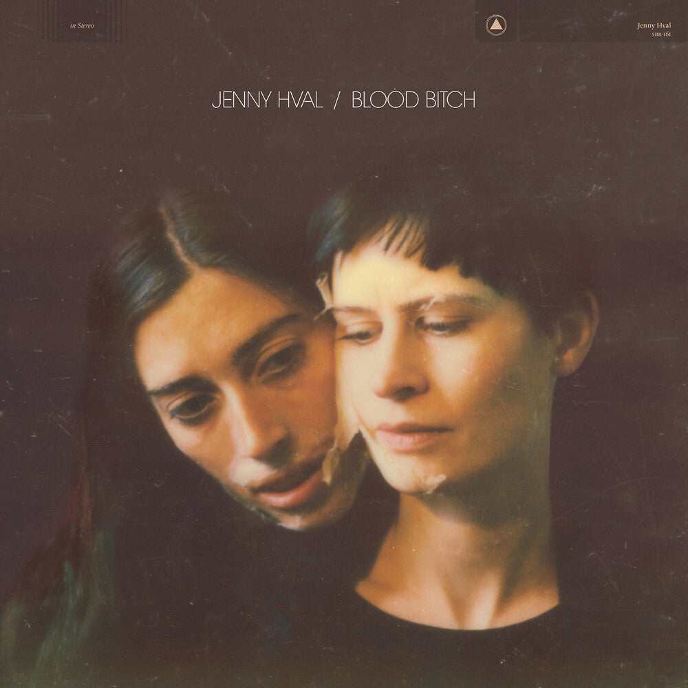 Jenny Hval - Blood Bitch: SB 15 Year Edition [Clear Smoke LP] Vinyl Record