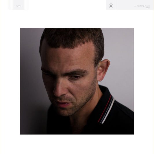 Amen Dunes - Freedom: SB 15 Year Edition [Blue Wave LP] Vinyl Record