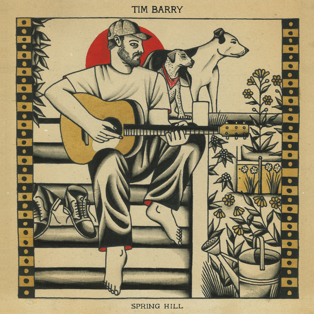 Tim Barry - Spring Hill [LP] Vinyl Record