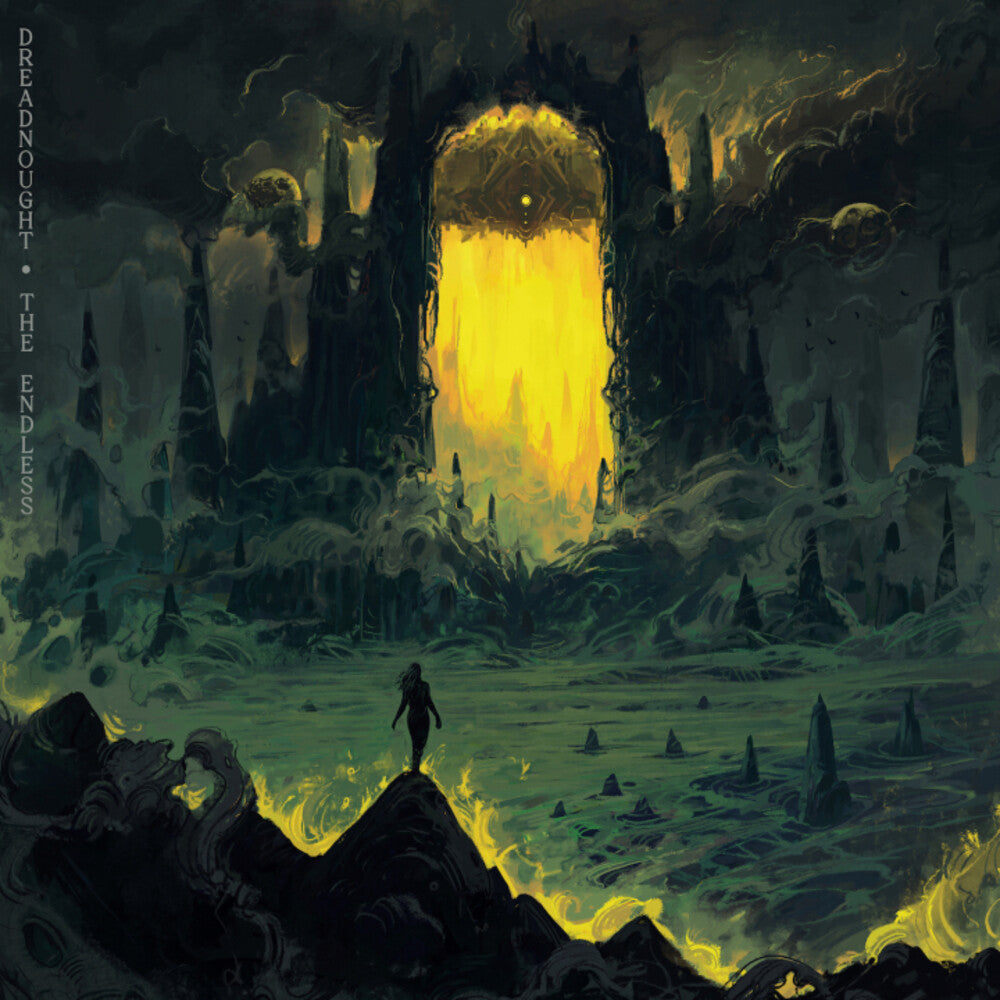 Dreadnought - The Endless [LP] Vinyl Record
