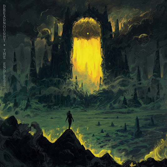 Dreadnought - The Endless [LP] Vinyl Record