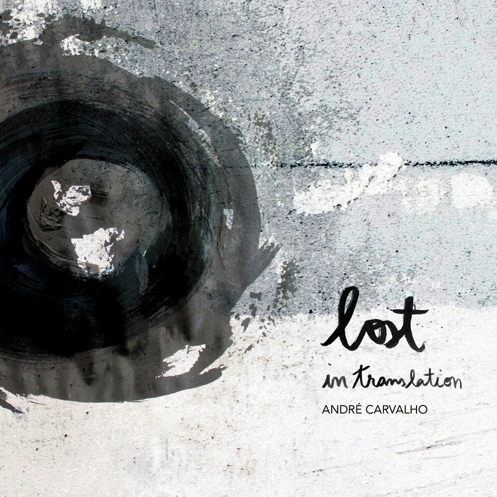Carvalho, Andre - Lost in Translation [LP] Vinyl Record