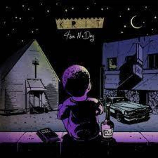 Big K.R.I.T. - 4eva N A Day [Limited Edition] Vinyl Record