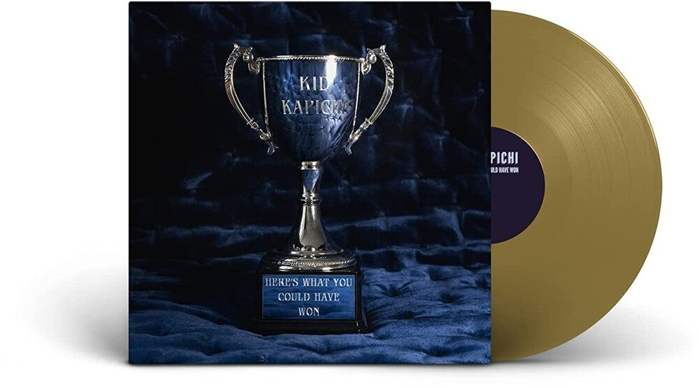 Kid Kapichi - Here's What You Could Have Won [LP] Vinyl Record