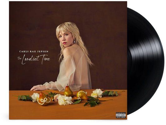 Carly Rae Jepsen - The Loneliest Time [LP] Vinyl Record