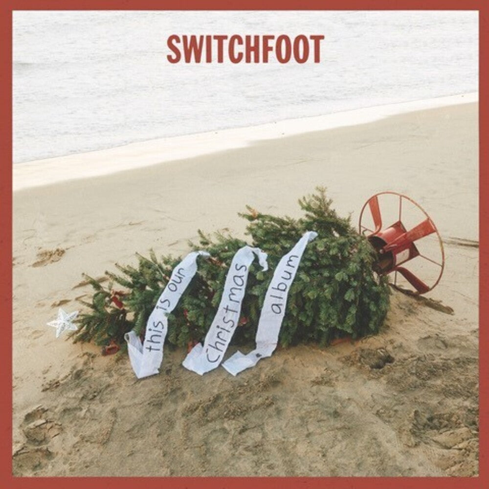 Switchfoot - This Is Our Christmas Album [White LP] Vinyl Record