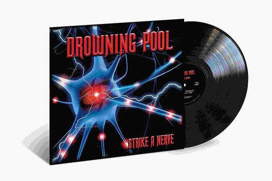 Drowning Pool - Strike A Nerve [LP] Vinyl Record