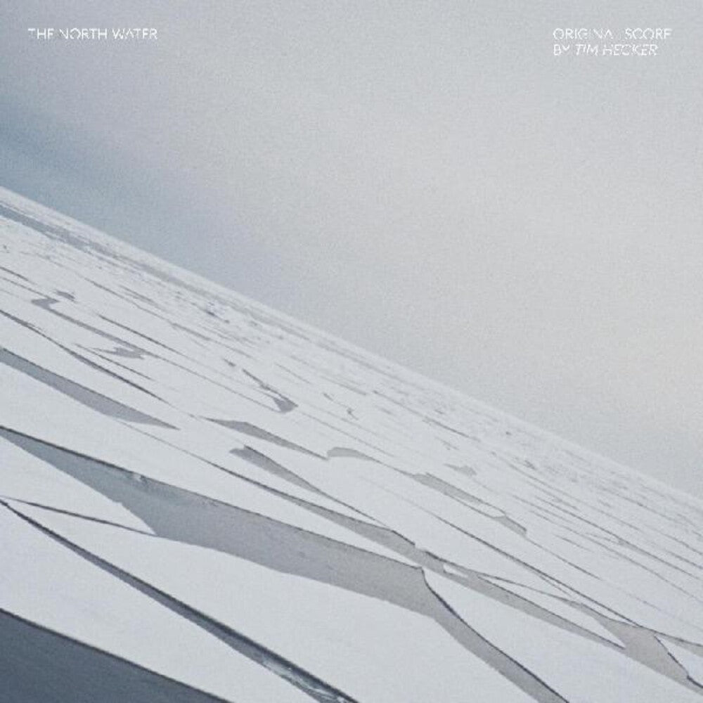 Tim Hecker  (Cvnl) (Dlx) (Dlcd) - North Water (Original Score) [Clear Vinyl] [Deluxe] [Download Included] Vinyl Record