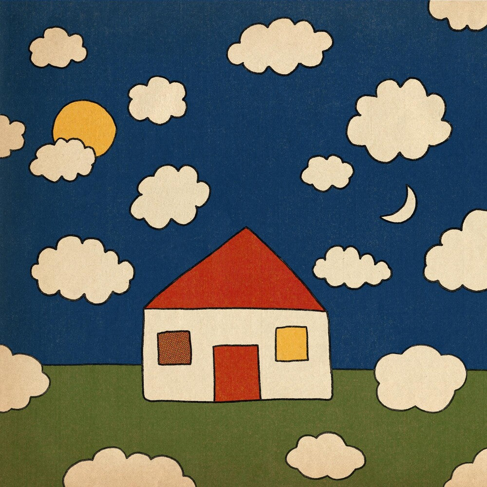 JW Francis - Dream House [Cream LP] Vinyl Record