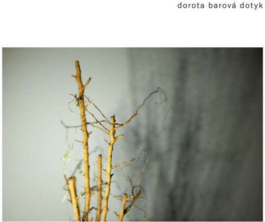 Barova / Chyska / Klapste - Dotyk [LP] Vinyl Record