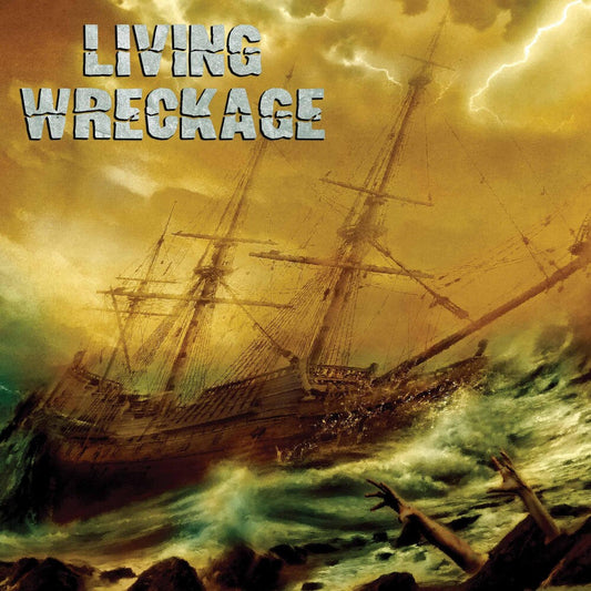 Living Wreckage - Living Wreckage [LP] Vinyl Record