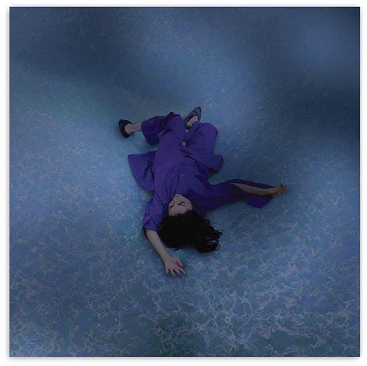 Lucrecia Dalt - !ay! - Translucent Red [LP] Vinyl Record