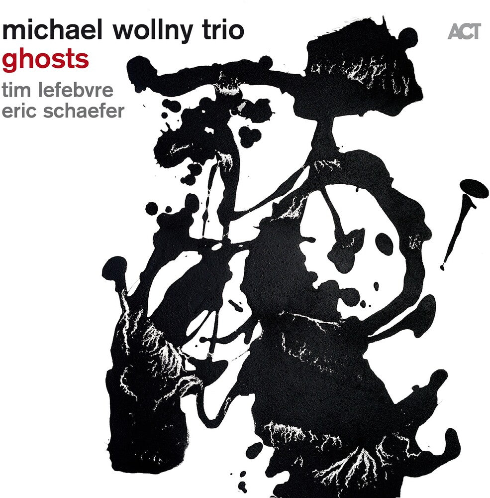 Michael Wollny - Ghosts [LP] Vinyl Record