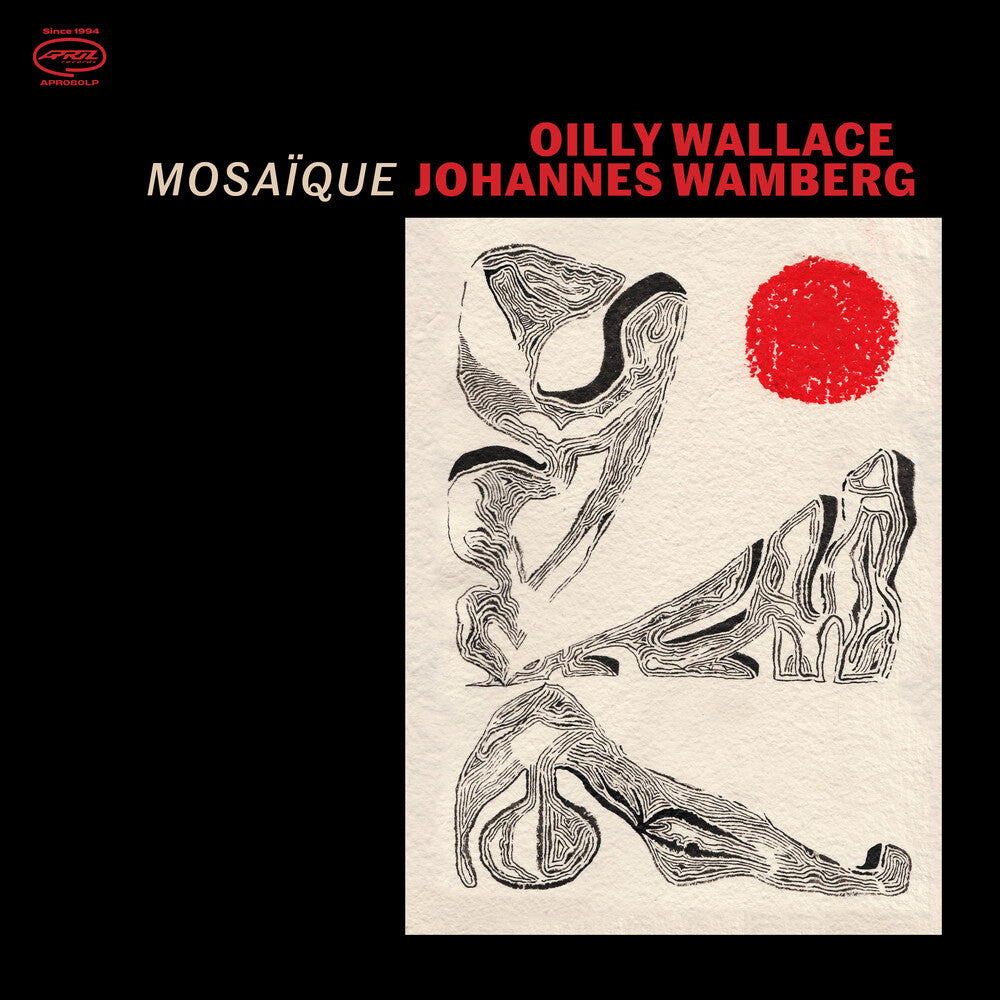 Oilly Wallace  / Wamberg,Johannes - Mosaique [LP] Vinyl Record