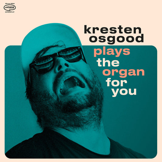 Kresten Osgood - Plays The Organ For You [LP] Vinyl Record