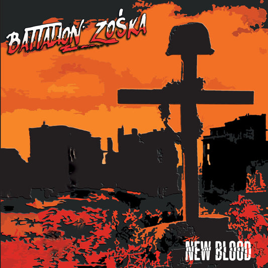Battalion Zoska - New Blood [LP] Vinyl Record