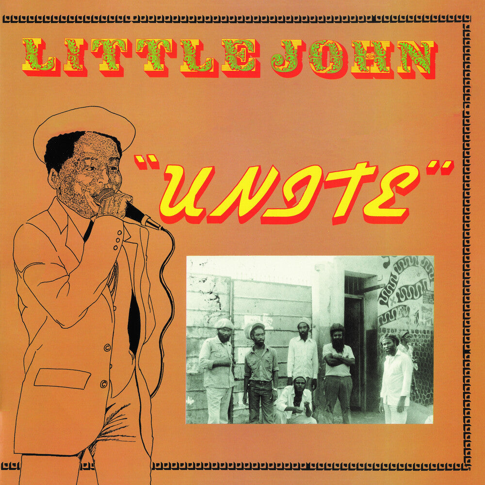 Little John - Unite [LP] Vinyl Record