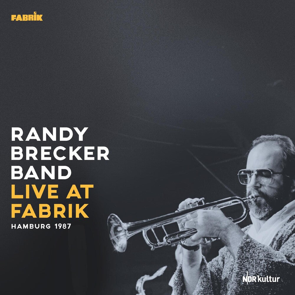 Randy Brecker - Live At Fabrik Hamburg 1987 (Gate) [180 Gram] Vinyl Record