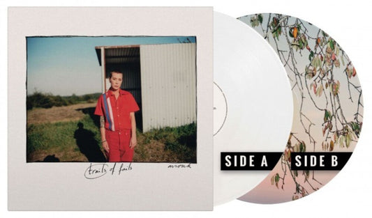 Anouk - Trails Of Fails [Colored Vinyl] [Limited Edition] [180 Gram] (Pict) (Wht) Vinyl Record