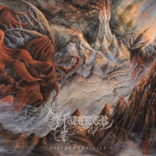Haunter - Discarnate Ails [LP] Vinyl Record
