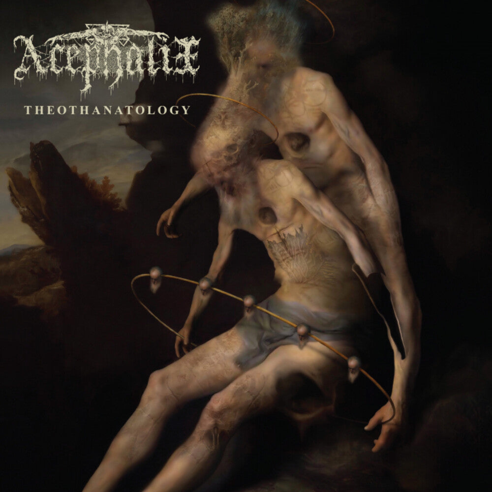 Theothanatology [LP] Vinyl Record