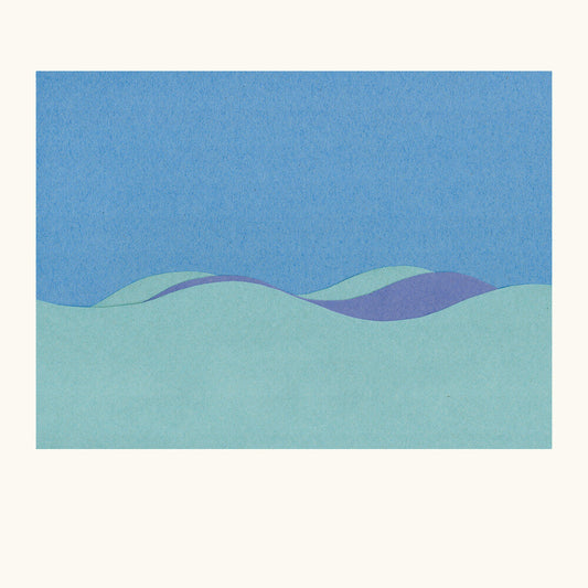 Flore Laurentienne - Volume Ii - Blue [LP] Vinyl Record
