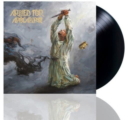 Armed For Apocalypse - Ritual Violence [LP] Vinyl Record