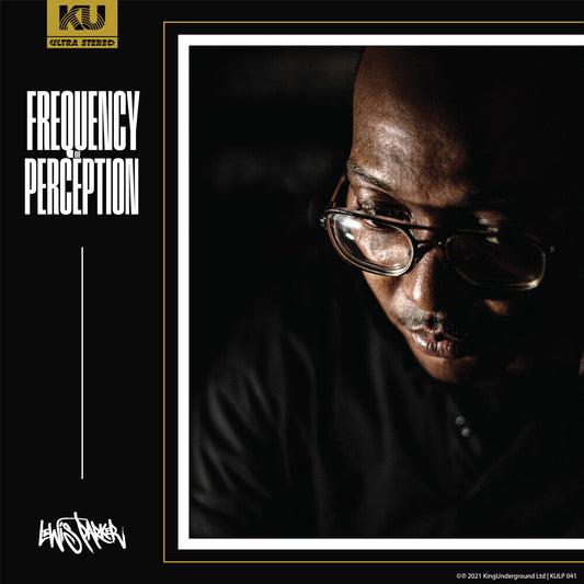 Lewis Parker - Frequency Of Perception [LP] Vinyl Record