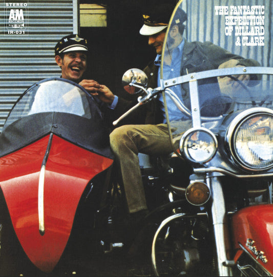 Dillard & Clark - Fantastic Expedition Of Dillard & Clark [180 Gram] Vinyl Record