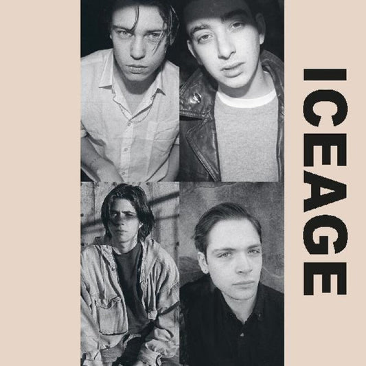 Iceage - Shake The Feeling: Outtakes & Rarities 2015-2021 [LP] Vinyl Record