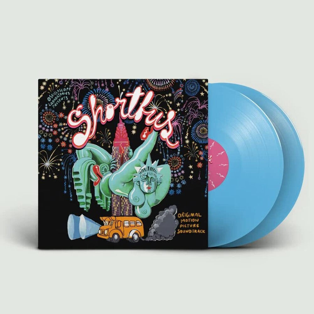 Shortbus / O.S.T. - Shortbus (Original Soundtrack) [LP] Vinyl Record
