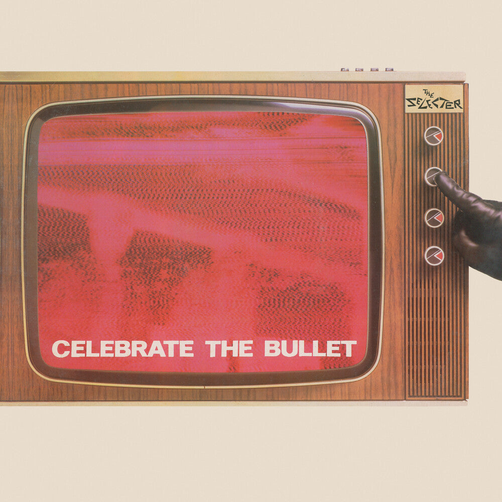 The Selecter - Celebrate The Bullet: 2022 Remaster [Limited Edition Clear LP] Vinyl Record
