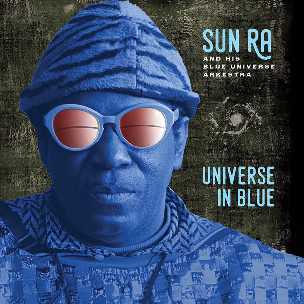 Sun Ra & His Blue Universe Arkestra - Universe In Blue [LP] Vinyl Record