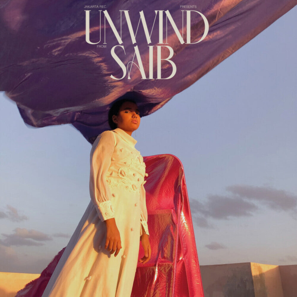 Saib - Unwind [LP] Vinyl Record