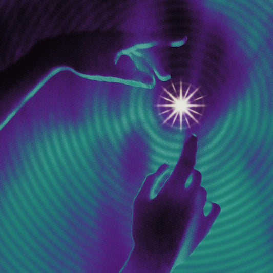 Glacier Veins - Lunar Reflection [LP] Vinyl Record